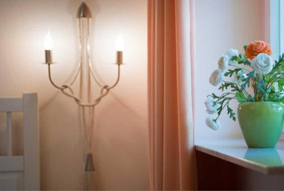 1-Zimmer-Apartment (1 Person)